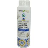 Herbal Palace Ginsengli 400 ml Sarımsak Şampuanı
