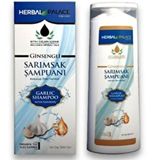 Herbal Palace Ginsengli Sarımsak 400 ml Şampuan