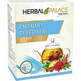 Herbal Palace H.p Enginar & Devedikeni Çayı - Bitki Çayı