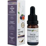 Herbal Palace İncir Çekirdeği Yağı 10 ml
