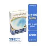 Herbal Palace Keçi Sütü Sabunu - - Gliserinli El Yapımı