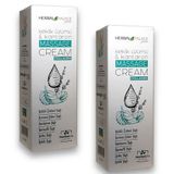 Herbal Palace Keklik Üzümü ve Kantaron 2x100 ml Masaj Kremi
