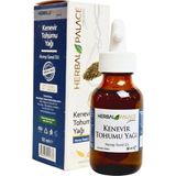 Herbal Palace Kenevir Tohumu Yağı Saf 50 ml