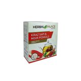 Herbal Palace Kiraz Sapı Mısır Püskülü Çayı