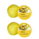 Herbal Palace Kükürt Sabunu Gliserinli Doğal Sabun 125 Gr. X 2 Adet Yağlı Ve Sivilceli Cilt Temizliği