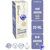 Herbal Palace Mavi Anemon Yağı (Blue Anemone Oil) 20 ml
