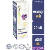 Herbal Palace Menekşe Yağı Uçucu 20 ml & (Violet Oil)