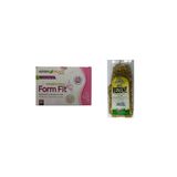 Herbal Palace Probiyotikli Form Fit Çay 20 Sachet + Rezene 100Gr Avantajlı Yaza Hazırlık Seti