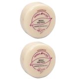 Herbal Palace Reishi Keçi Sütü El Yapımı Sabun 125 Gr. X 2 Adet Siyah Nokta Sivilce Akne Leke Kırışıklık Giderici