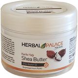 Herbal Palace Shea Butter (Karite Yağı) 100ML - 100 ML