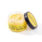 HERBAL RESET BODY SCRUB - Botanik Arındırıcı Tuz Vücut Peelingi (250 ml)