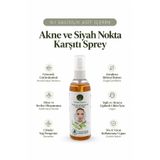 Herbal Therapy Akne Karşıtı %1 Salisilik Asit Sprey 100 ml – Gözenek Sıkılaştırıcı, Yağlı ve Akneye Eğilimli Ciltler