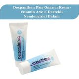 Herbal Therapy Dexpanthen Plus Yoğun Onarıcı Bakım Kremi - A ve E Vitaminli, Panthenol İçerikli 30 gr