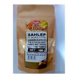herbal vital Sahlep 100gram Toz Salep Meşhur Dondurma Ve Içecek Salebi
