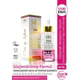 Herbaladen Gözenek Sıkılaştırıcı, Canlandırıcı, Nemlendirici ve Temizleyici Cilt Serumu 50 ML