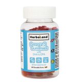 Herbaland Omega 3 Jelibon 60 Lık