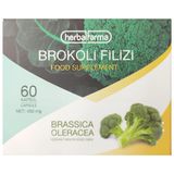 Herbalfarma Brokoli Filizi 60 Kapsul