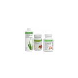 Herbalife 1 Adet Aluavera 1 Adet Thermo 1 Adet 50gr Çay - Bitkisel Ürün Seti, 614thnsc
