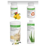 Herbalife 1 Vanılyalı Shake 1 Adet 50 Gr Çay 1 Adet Aloe Vera 1 Adet Thermo, 65v2684rt