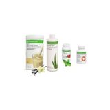 Herbalife 1 Vanilyalı Shake + 1 Aloe Konsantre İçecek + 50 Gr Klasik Çay + 1 Thermo, 6284CWVRE