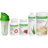 Herbalife 1 Vanilyalı Shake 50GR Klasik Çay Aloe Konsantre Içecek Thermo