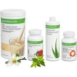 Herbalife 1x Vanilya Aromalı Shake ,1x Thermo Complete ,1x Konsantre Çay 100 G ,1x Aloe Vera Suyu