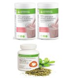 Herbalife 2 Adet Ahududu Beyaz Çikolata Shake ve Thermo Complete, herbalclup992