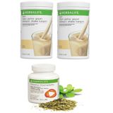 Herbalife 2 Adet Vanilya Shake Ve Thermo Complete herbalclup985