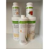 Herbalife 2 Adet Vanılyalı Shake Aloe Çay Thermo Shaker - 1