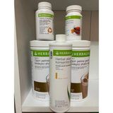 Herbalife 2 Cıkolatalı Shake Aloe Çay Thermo - 1