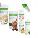 Herbalife 2 Shake 1 Cay 1 Alua 1 Tehermo