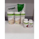 Herbalife 2 Vanılyalı+ ALOE+ÇAY102 Gr+Thermo+ Sahker - Aromalı