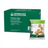 Herbalife 30 gr Ekşi Kremalı ve Soğanlı Protein Cips (10 adet)