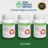 Herbalife 3'lu Set Thermo Complete™ 90 Tablet