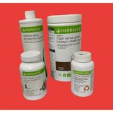 Herbalife 4 lü paket Shake aloe çay thermo