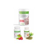 Herbalife Ahududu Beyaz Çikolata Shake 50gr Şeftali Çay Thermo Complate TYC00182528906