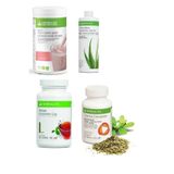 Herbalife Ahududu Beyaz Çikolata Shake Aloe Suyu 100 Gr Klasik Çay Thermo Complete Set, herbalclup1256