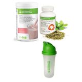 Herbalife Ahududu Beyaz Çikolatalı Shake Thermo Complete ve Shaker, HRB69