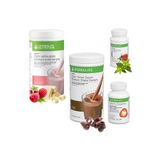Herbalife Ahududu Shake 1 Çikolata Shake 1 Çay Klasik 50 Gr Thermo Complete, Herbalife-St-0068