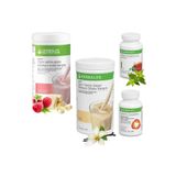 Herbalife Ahududu Shake 1 - Vanilya Shake 1 - Çay Klasik 100 Gr - Thermo Complete, Herbalife-St-0075