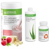 Herbalife Ahududu Shake Aloe Vera Thermo Complete - 1