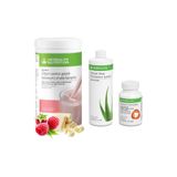 Herbalife Ahududu Shake Aloe Vera Thermo Complete - Bitkisel Takviye, Herbalife-St-0103
