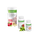 Herbalife Ahududu Shake - Çay Klasik 100 Gr - Thermo Complete, Herbalife-St-0055
