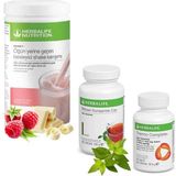 Herbalife Ahududu Shake - Çay Klasik 100 gr - Thermo Complete