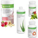 Herbalife Ahududu Shake - Çay Klasik 50 gr - Aloe Vera - Thermo Complete 20 Adet İçerik Bilgisi