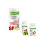 Herbalife Ahududu Shake Çay Klasik 50gr Thermo Complete - Bitkisel Ürün, Herbalife-St-0054