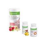 Herbalife Ahududu Shake - Çay Limon - Thermo Complete Set, Herbalife-St-0051