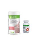 Herbalife Ahududu Shake + Thermo Complete Bitkisel Takviye Seti, natruıe98989656