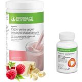 Herbalife Ahududu Shake+Thermo Complete
