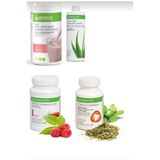 Herbalife Ahududulu Shake, Çay, Termo ve Aloe Vera Seti, ghbn5177